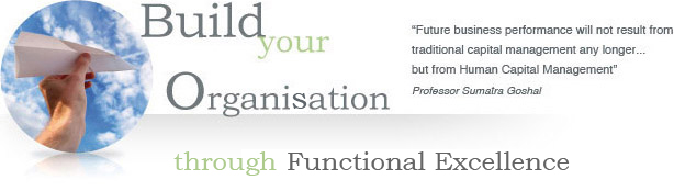 Functional Excellence