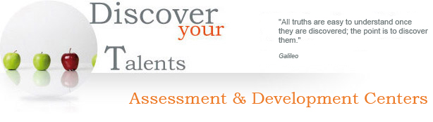 Assessment Development Centers